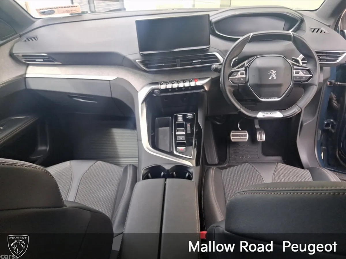 Peugeot 3008 SUV, Diesel, 2024, Blue