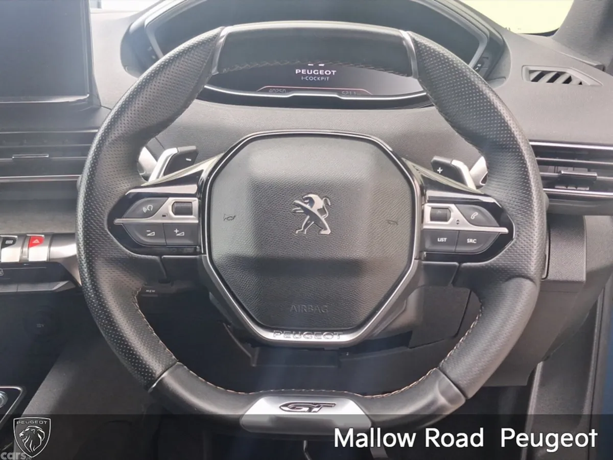 Peugeot 3008 SUV, Diesel, 2024, Blue