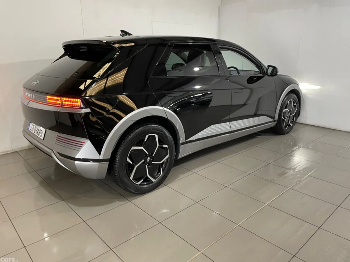 Hyundai IONIQ 5 MPV, Electric, 2023, Black