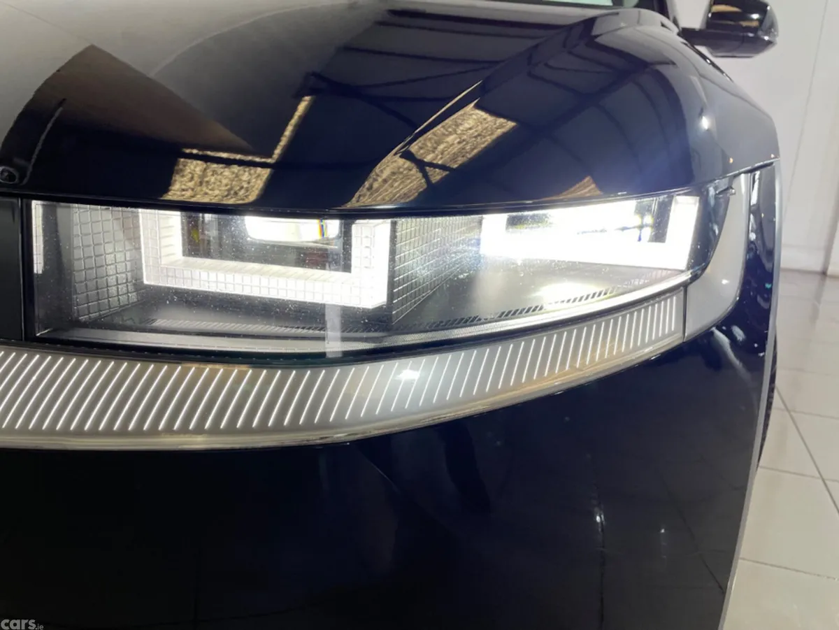 Hyundai IONIQ 5 MPV, Electric, 2023, Black