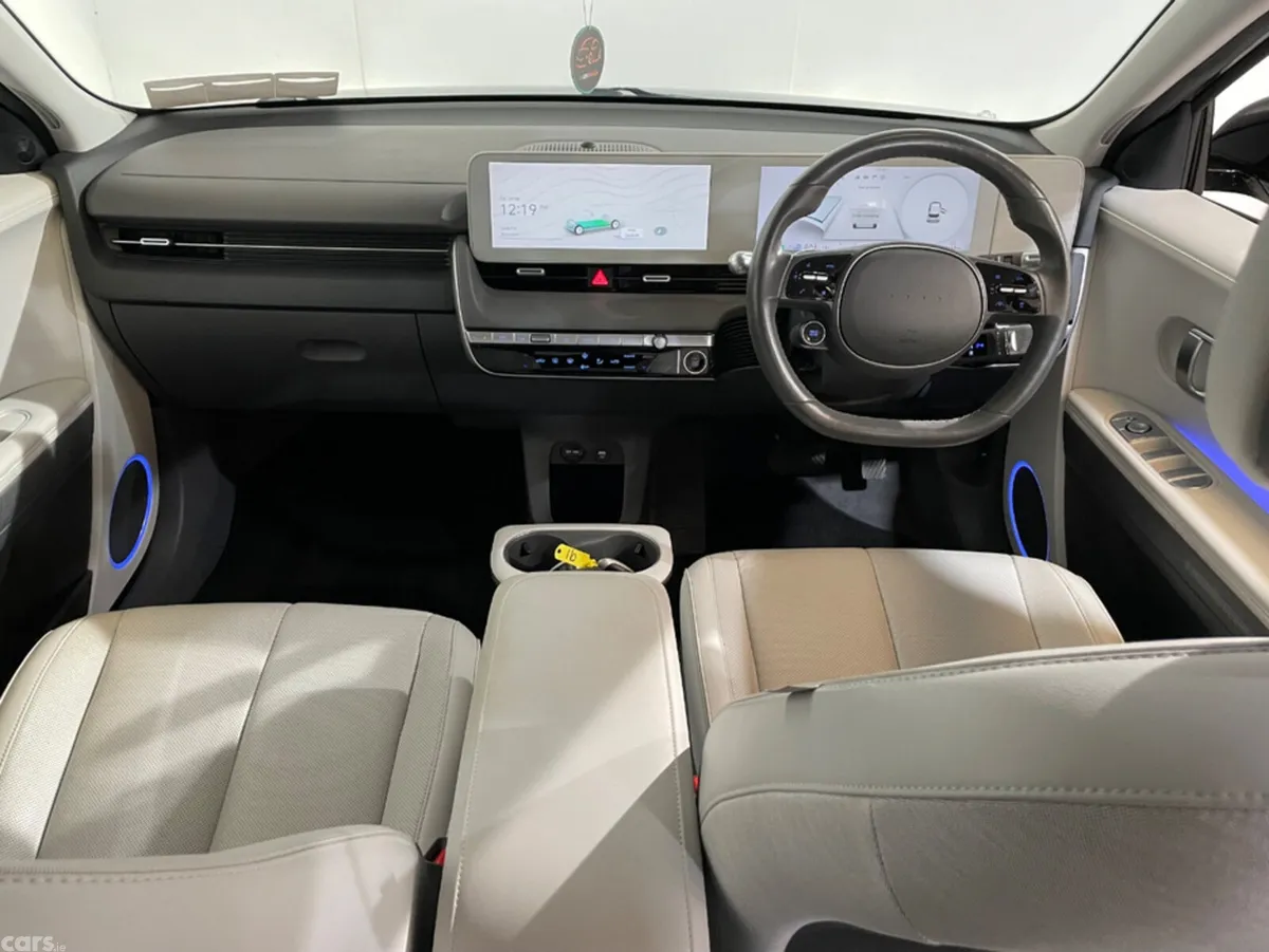Hyundai IONIQ 5 MPV, Electric, 2023, Black