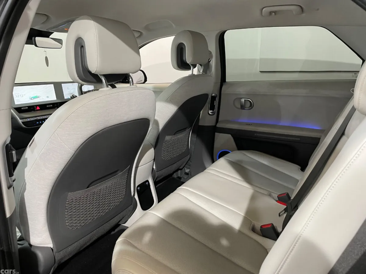 Hyundai IONIQ 5 MPV, Electric, 2023, Black