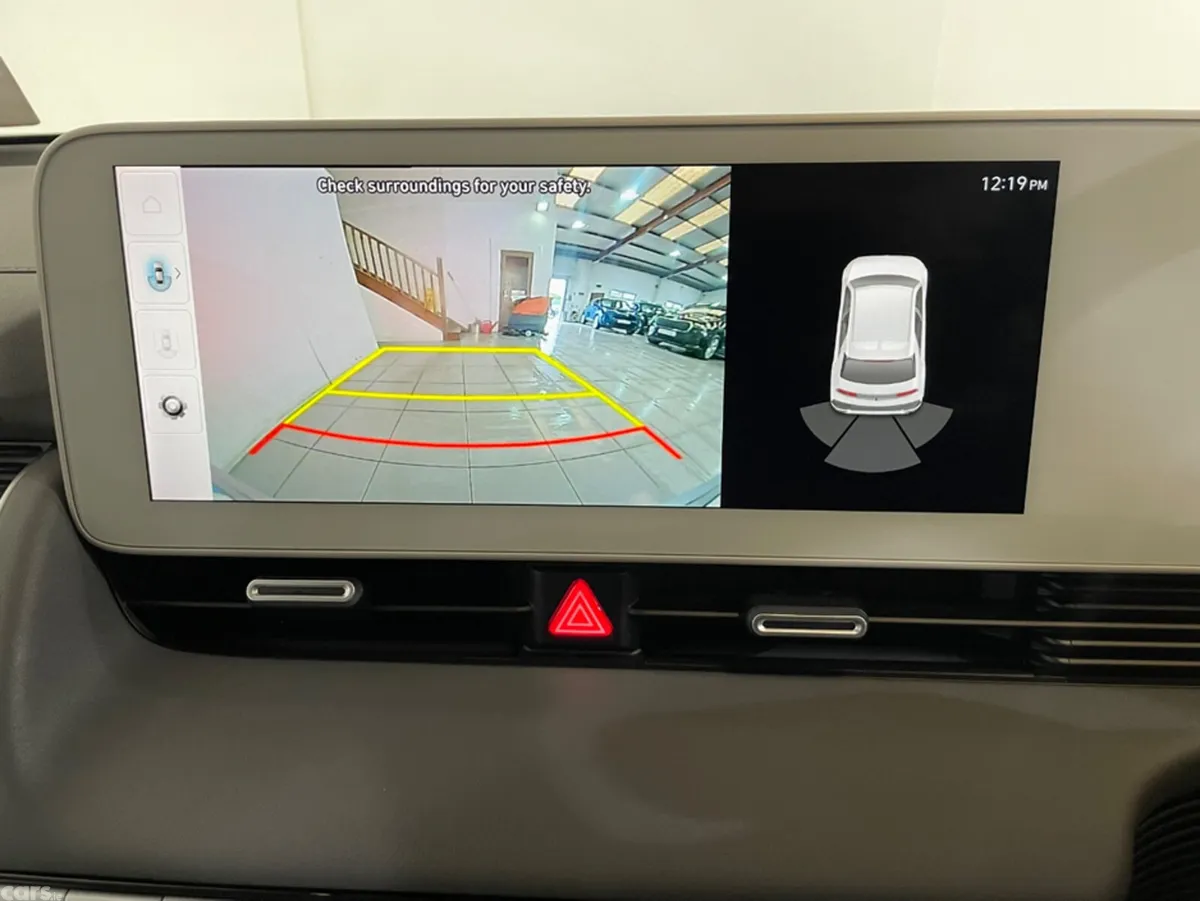 Hyundai IONIQ 5 MPV, Electric, 2023, Black