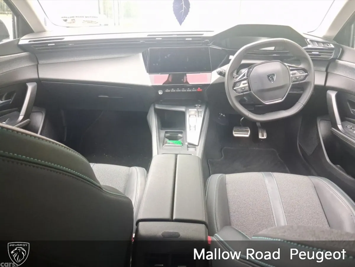 Peugeot 308 Estate, Petrol Hybrid, 2024, Grey