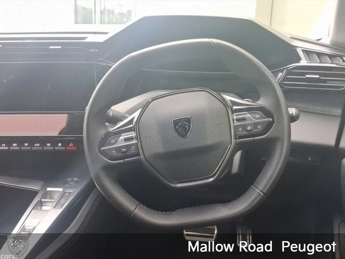 Peugeot 308 Estate, Petrol Hybrid, 2024, Grey