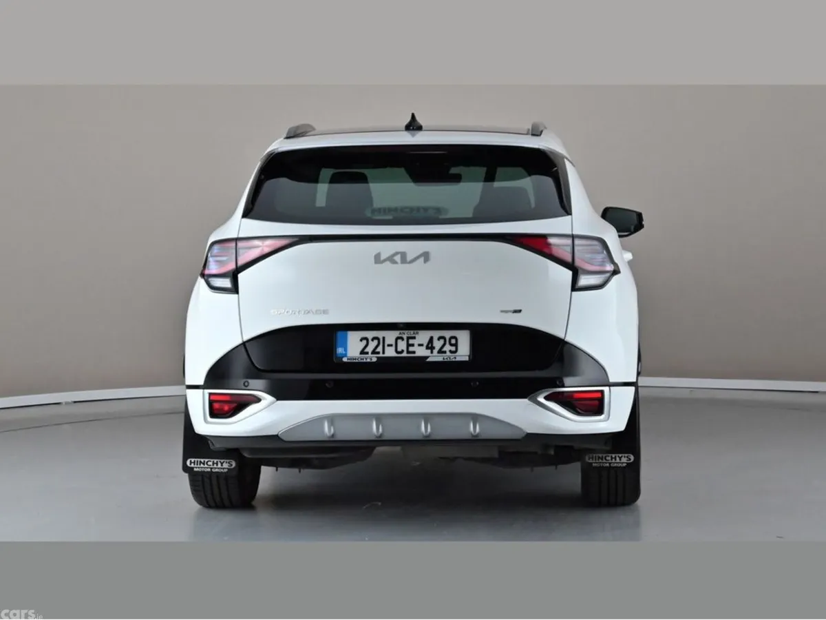 Kia Sportage SUV, Diesel, 2022, White