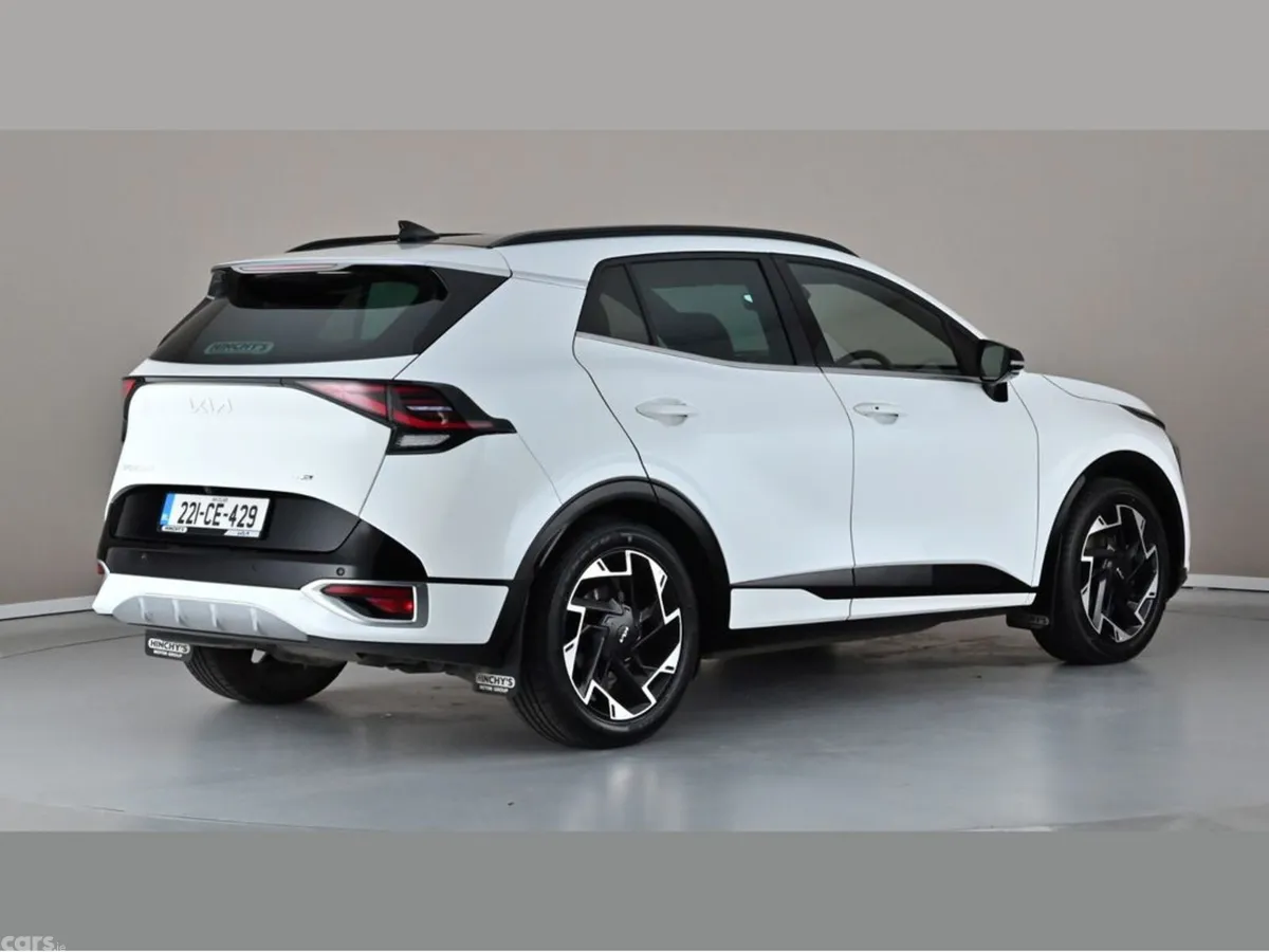 Kia Sportage SUV, Diesel, 2022, White