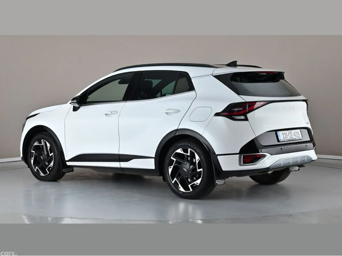 Kia Sportage SUV, Diesel, 2022, White