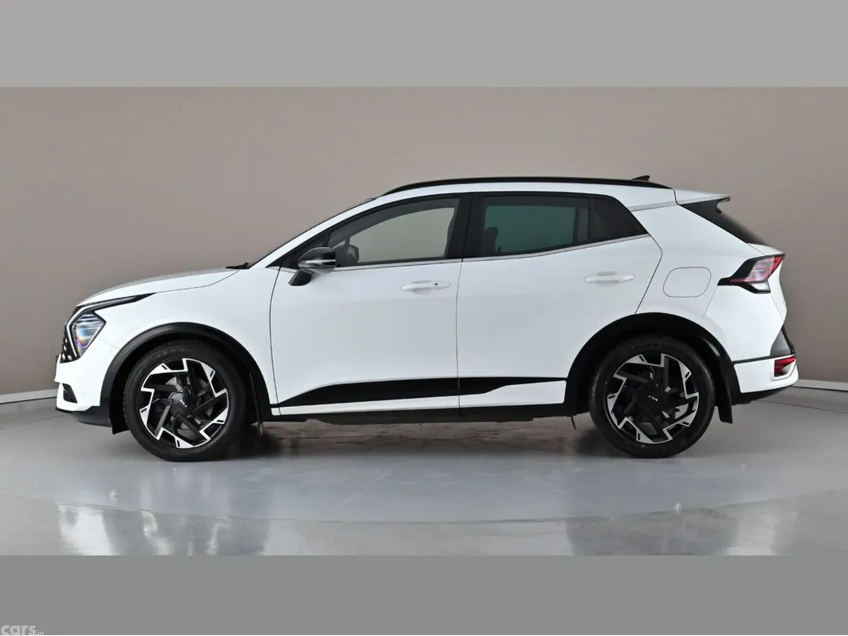 Kia Sportage SUV, Diesel, 2022, White