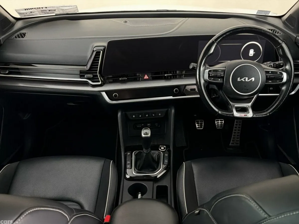Kia Sportage SUV, Diesel, 2022, White