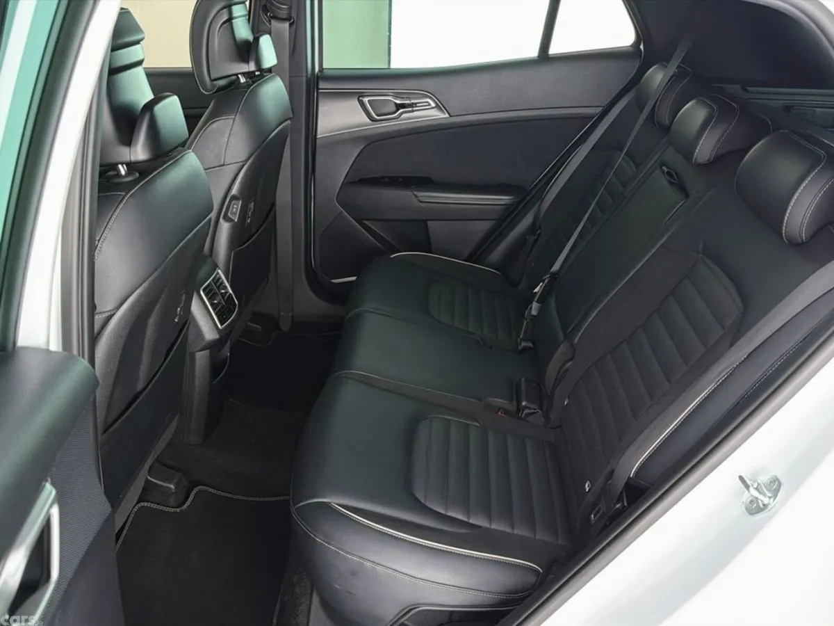 Kia Sportage SUV, Diesel, 2022, White