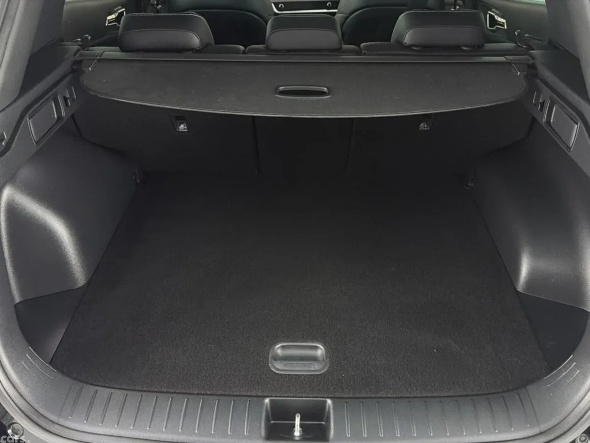 Kia Sportage SUV, Diesel, 2022, White
