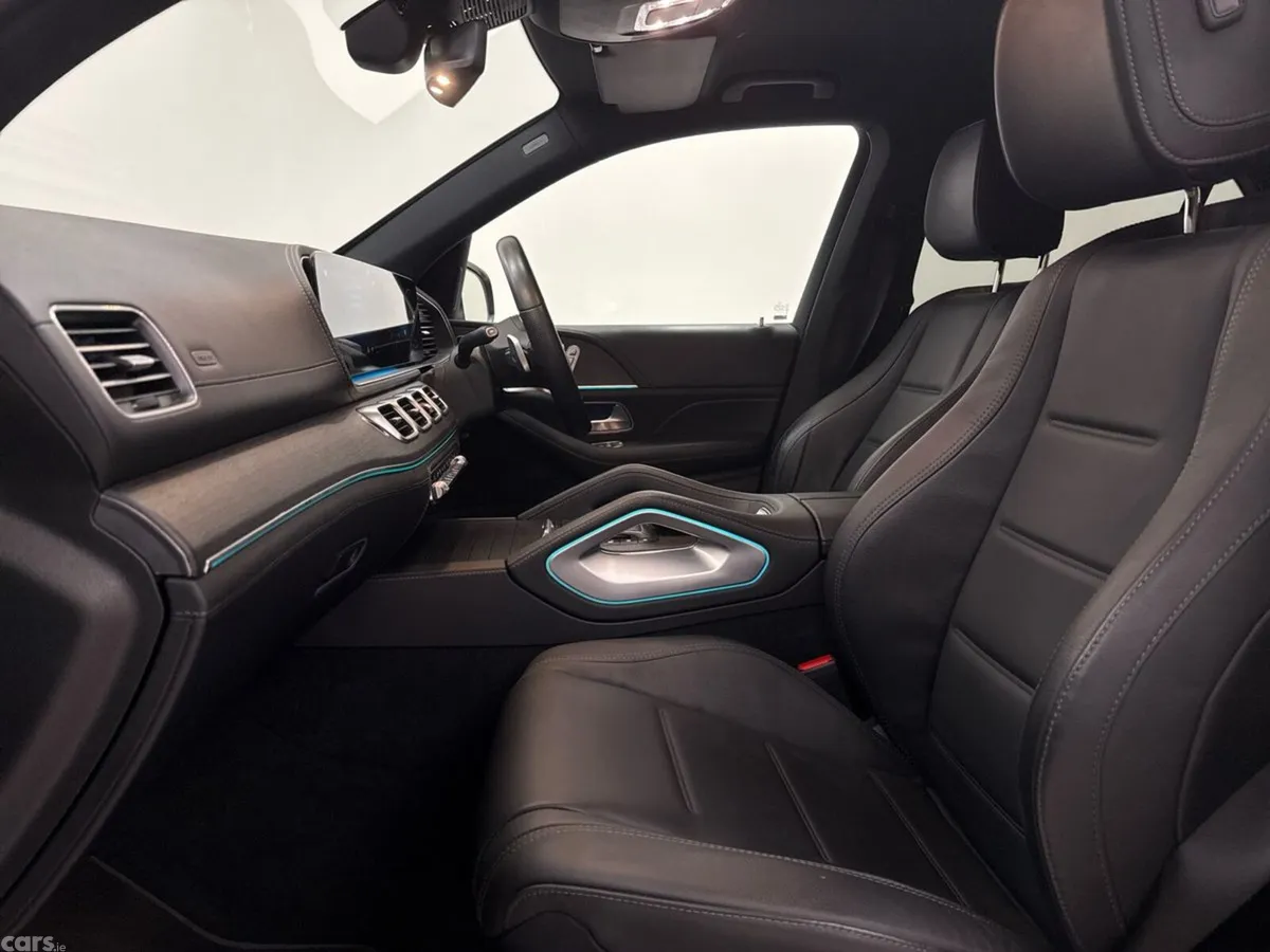 Mercedes-Benz GLE SUV, Diesel Plug-in Hybrid, 2022, Grey