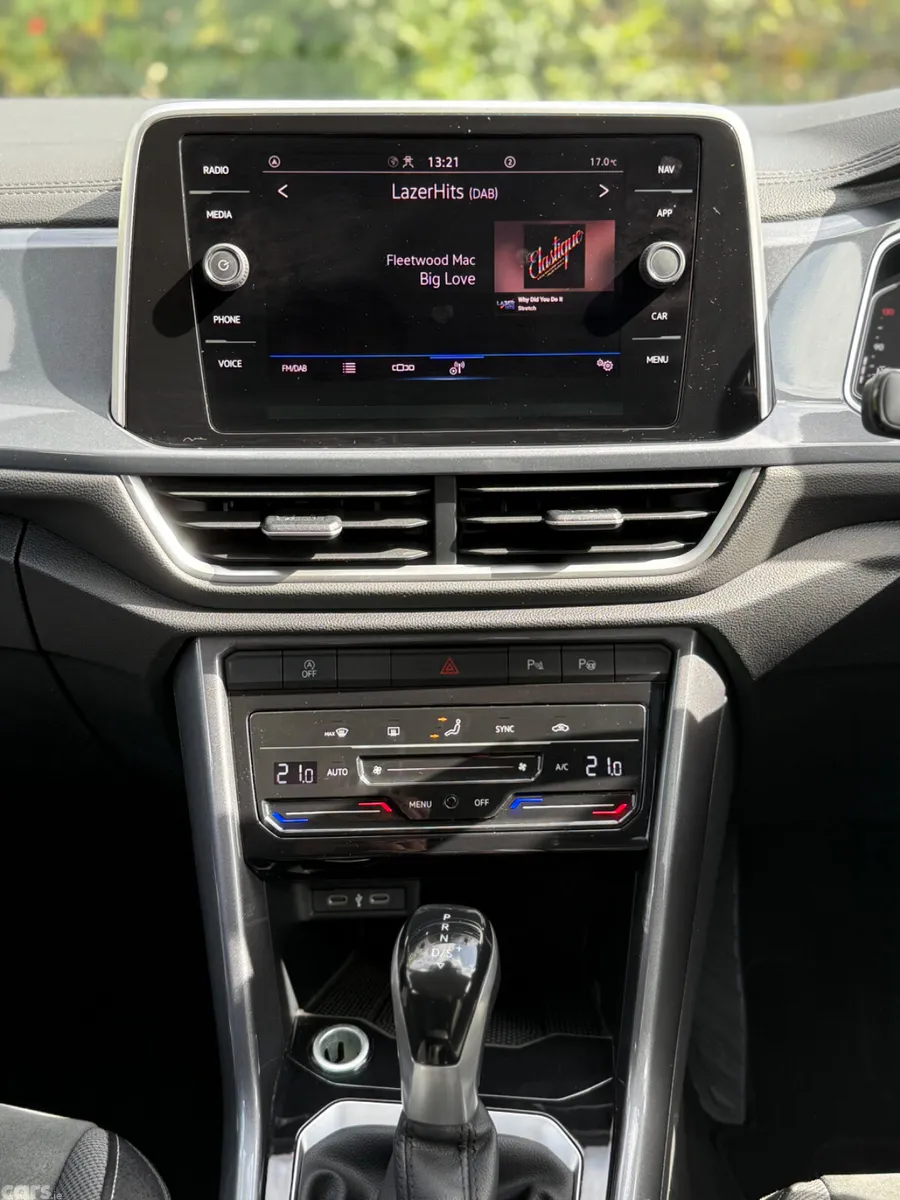 Volkswagen T-Roc SUV, Petrol, 2023, Grey
