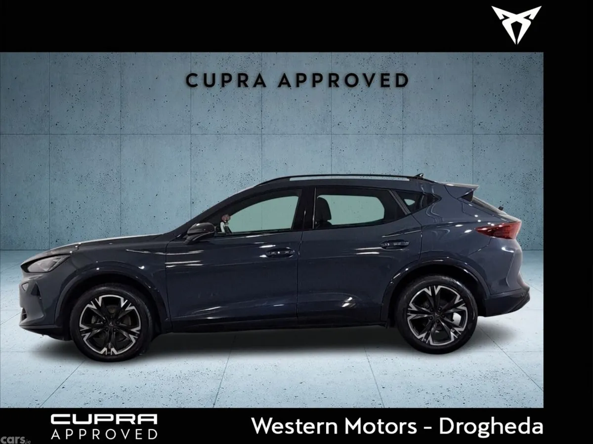 Cupra Formentor SUV, Diesel, 2025, Blue