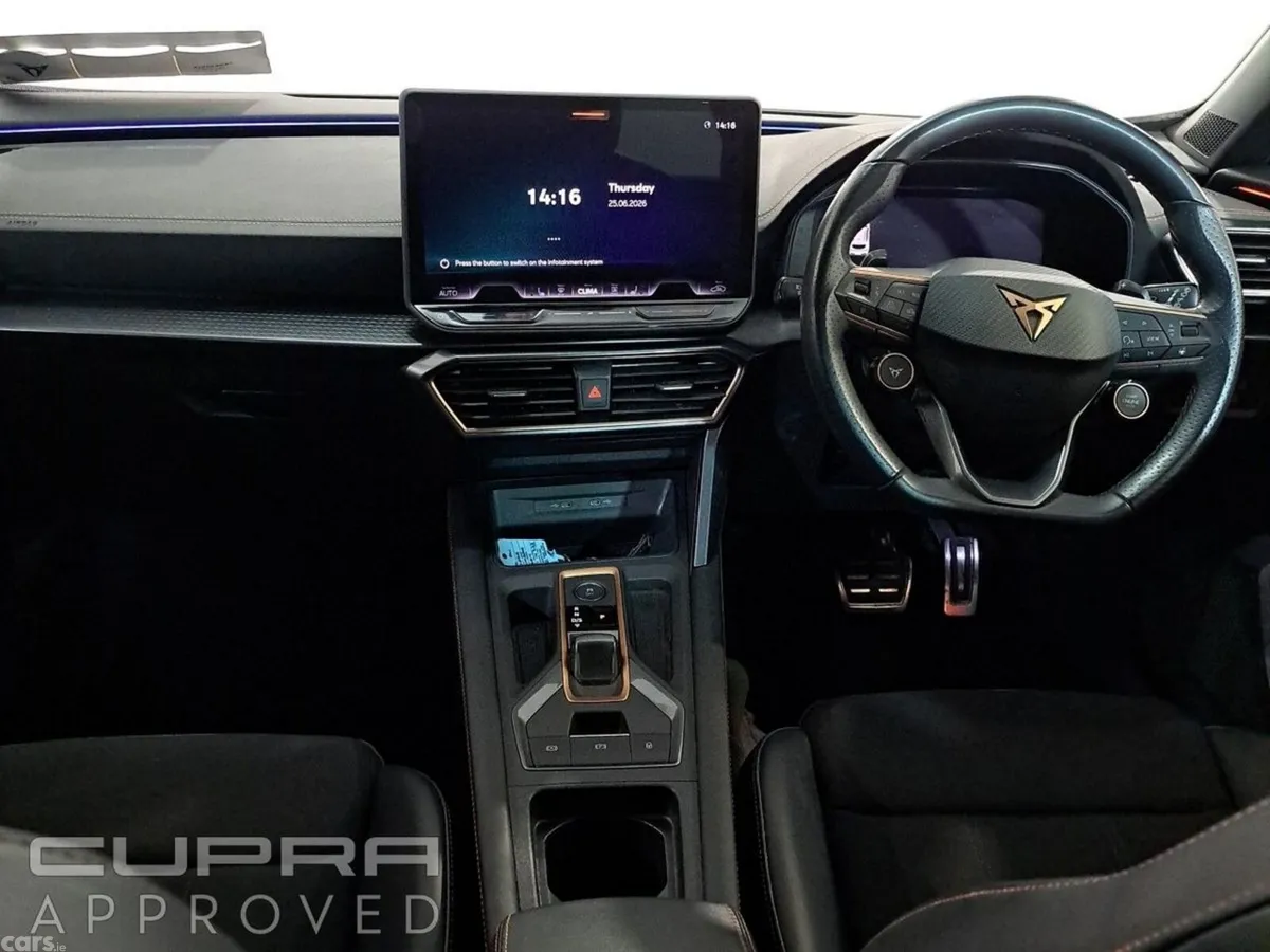 Cupra Formentor SUV, Diesel, 2025, Blue
