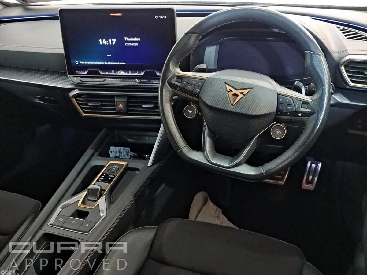 Cupra Formentor SUV, Diesel, 2025, Blue