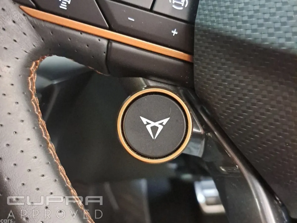 Cupra Formentor SUV, Diesel, 2025, Blue