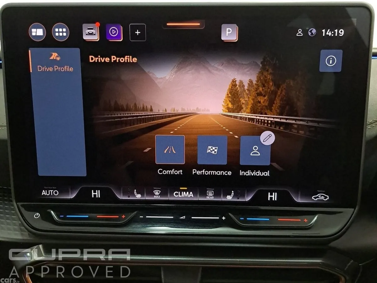 Cupra Formentor SUV, Diesel, 2025, Blue