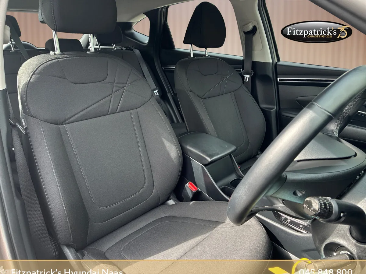 Hyundai Tucson SUV, Diesel, 2022, Brown