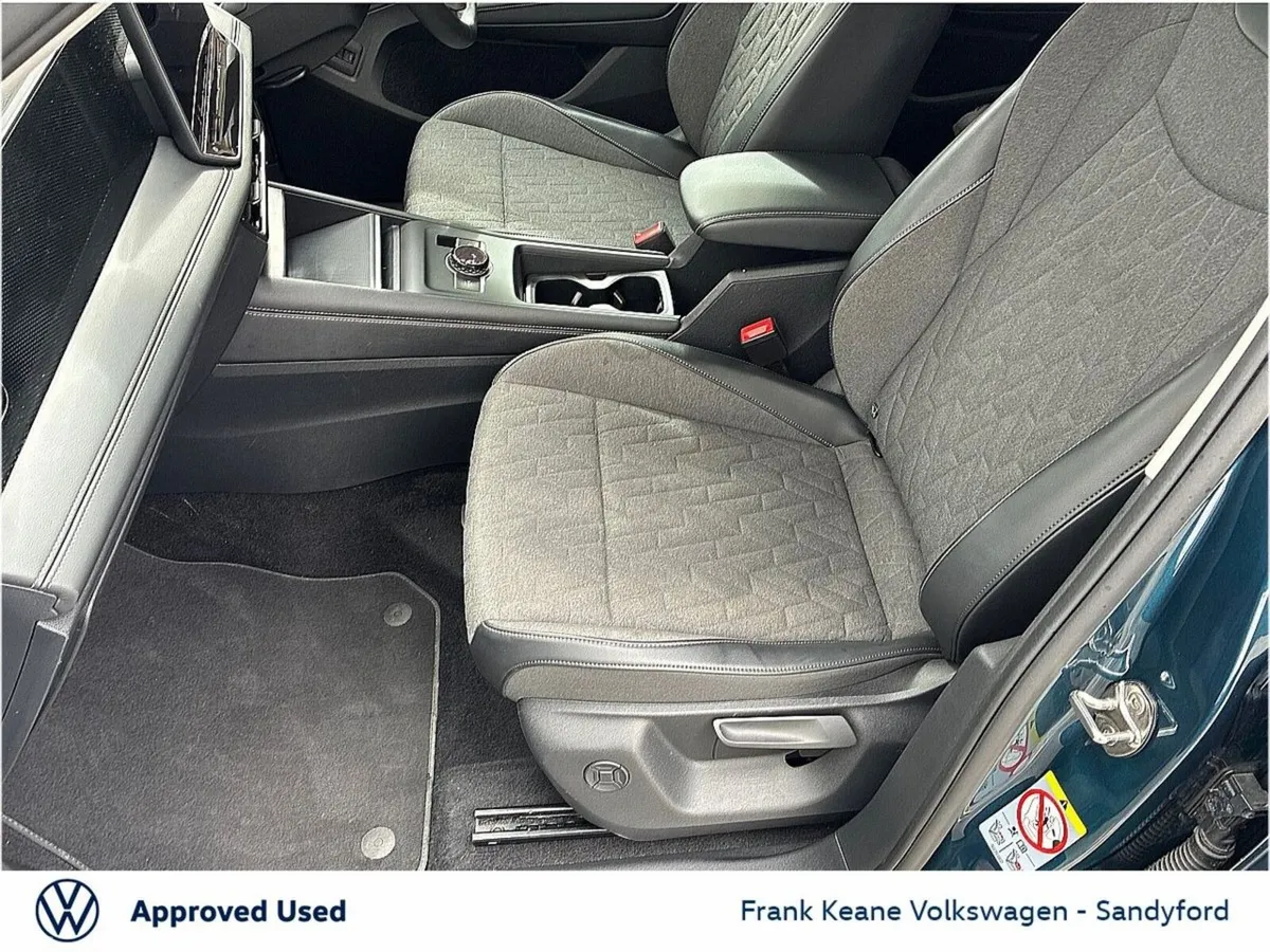 Volkswagen Tiguan SUV, Diesel, 2024, Blue