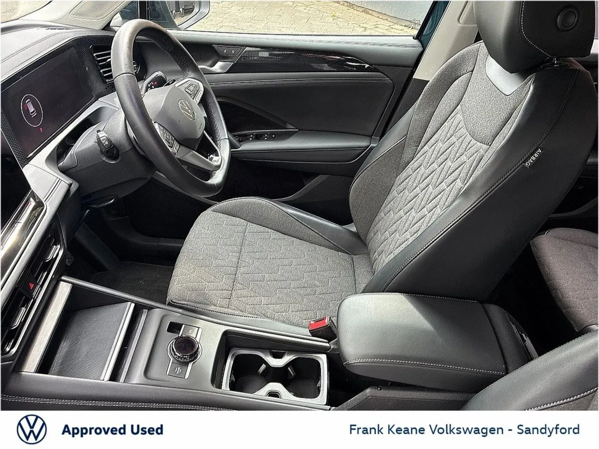 Volkswagen Tiguan SUV, Diesel, 2024, Blue