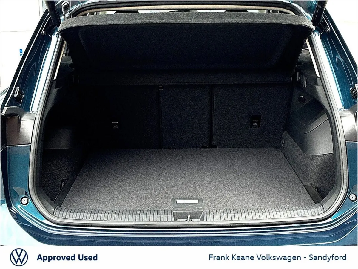 Volkswagen Tiguan SUV, Diesel, 2024, Blue