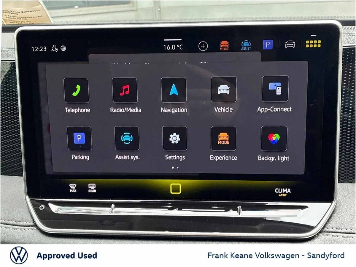 Volkswagen Tiguan SUV, Diesel, 2024, Blue