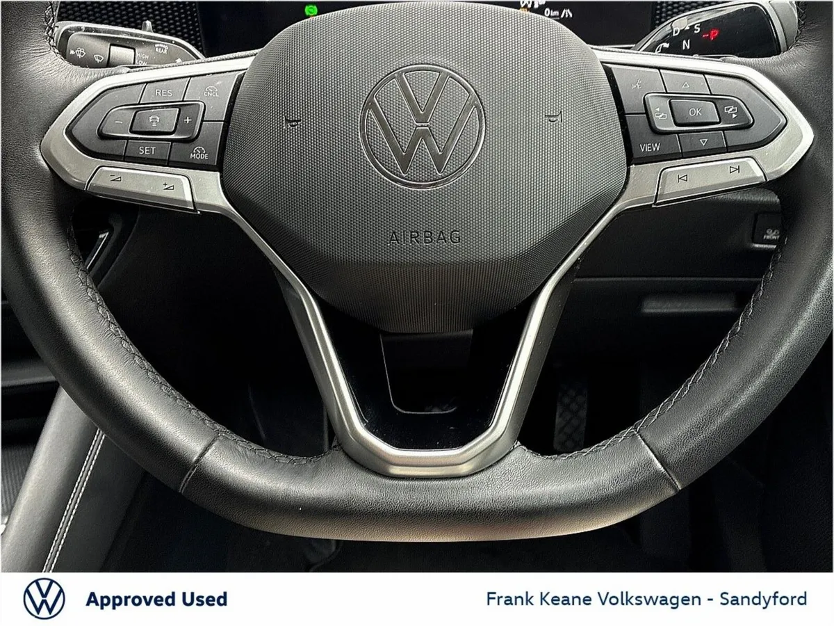 Volkswagen Tiguan SUV, Diesel, 2024, Blue