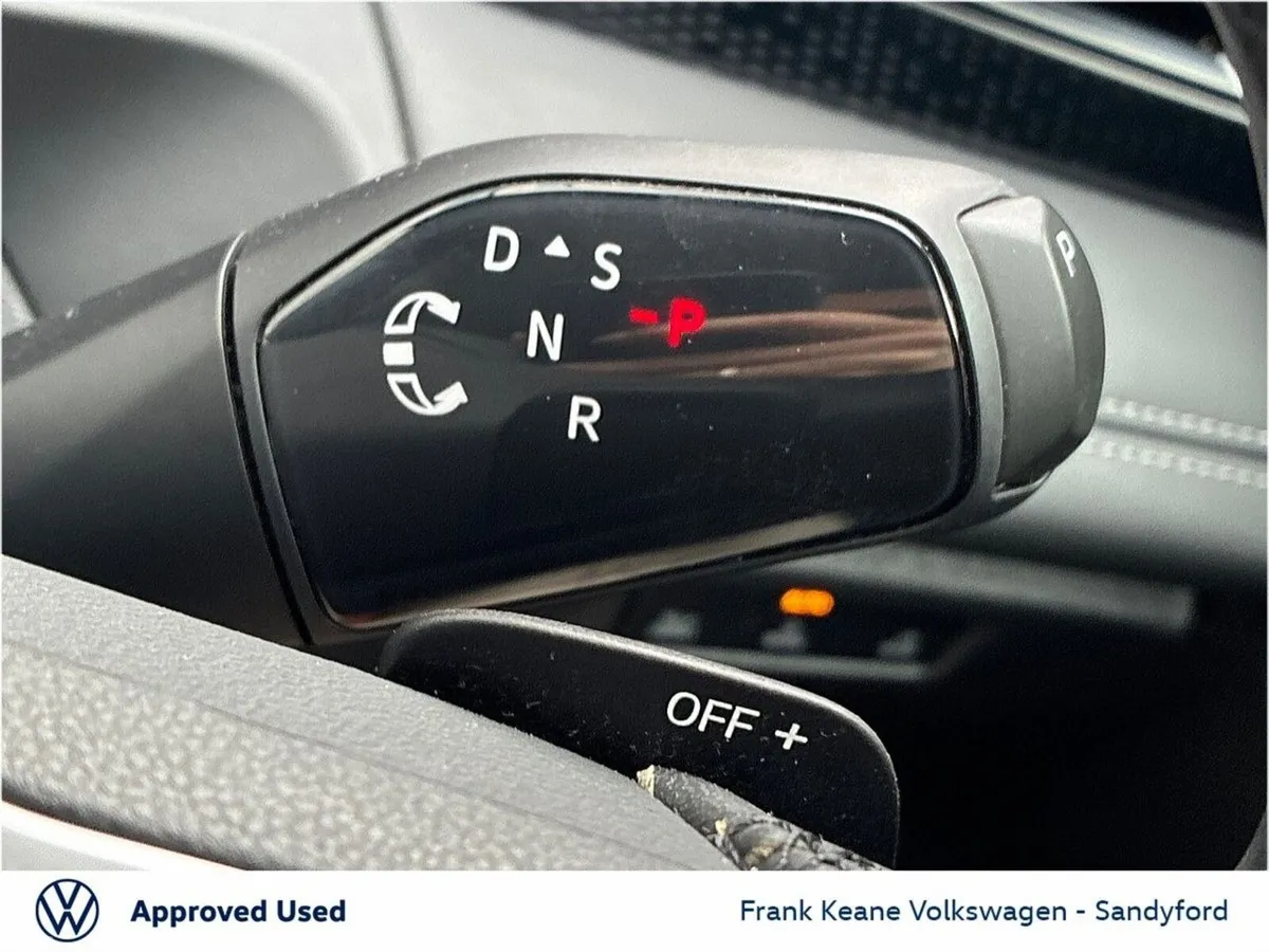 Volkswagen Tiguan SUV, Diesel, 2024, Blue