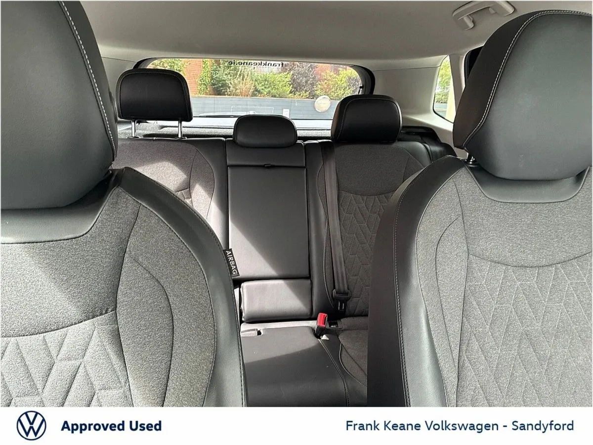 Volkswagen Tiguan SUV, Diesel, 2024, Blue