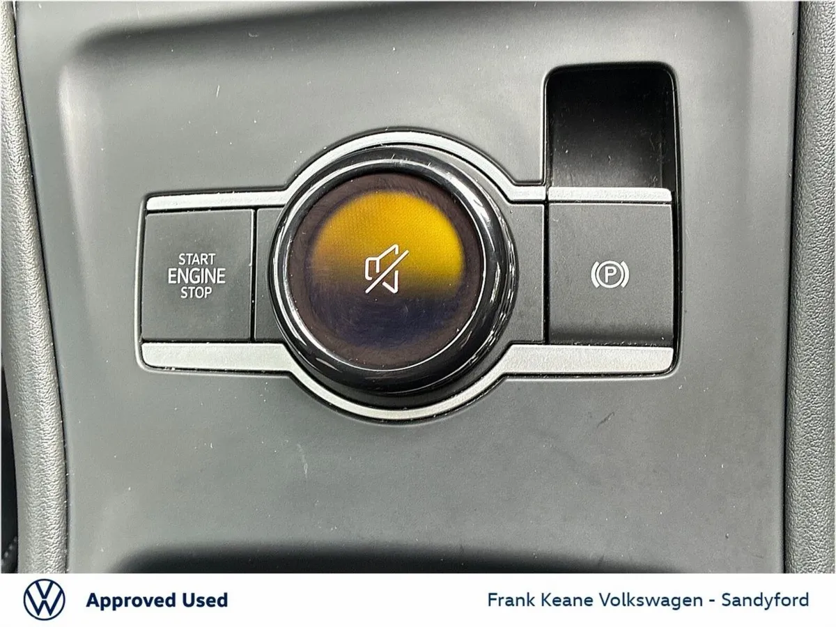 Volkswagen Tiguan SUV, Diesel, 2024, Blue