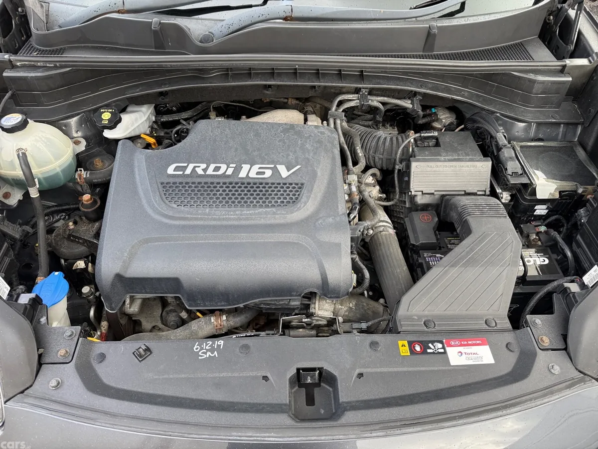 Kia Sportage SUV, Diesel, 2017, Silver