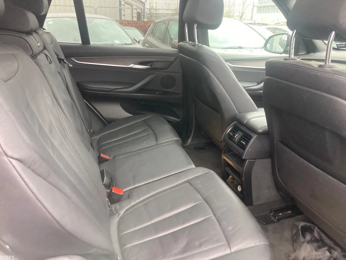 BMW X5 SUV, Diesel, 2016, Silver