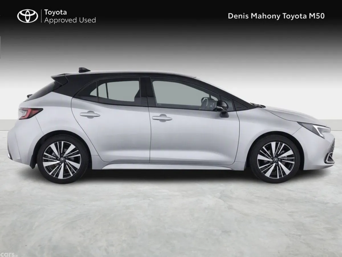 Toyota Corolla Hatchback, Petrol Hybrid, 2026, Grey