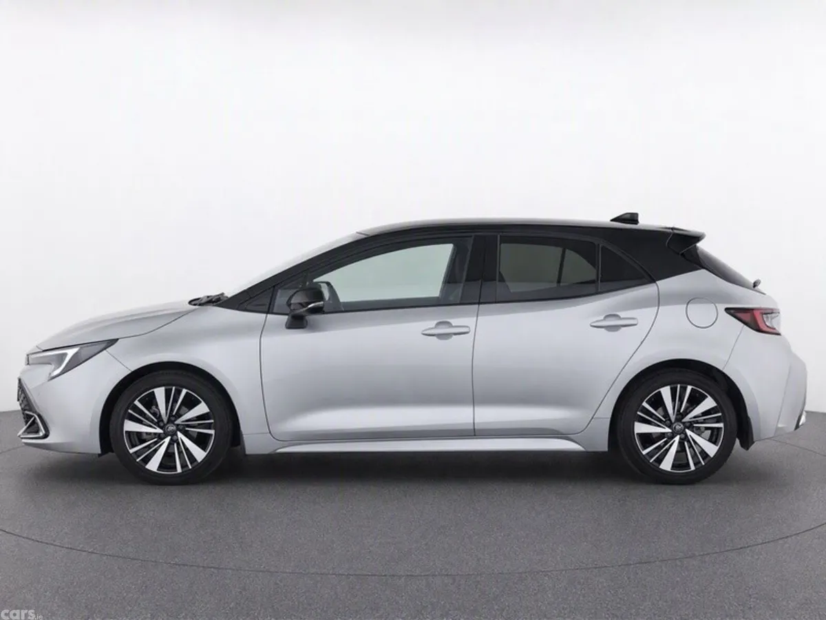 Toyota Corolla Hatchback, Petrol Hybrid, 2026, Grey
