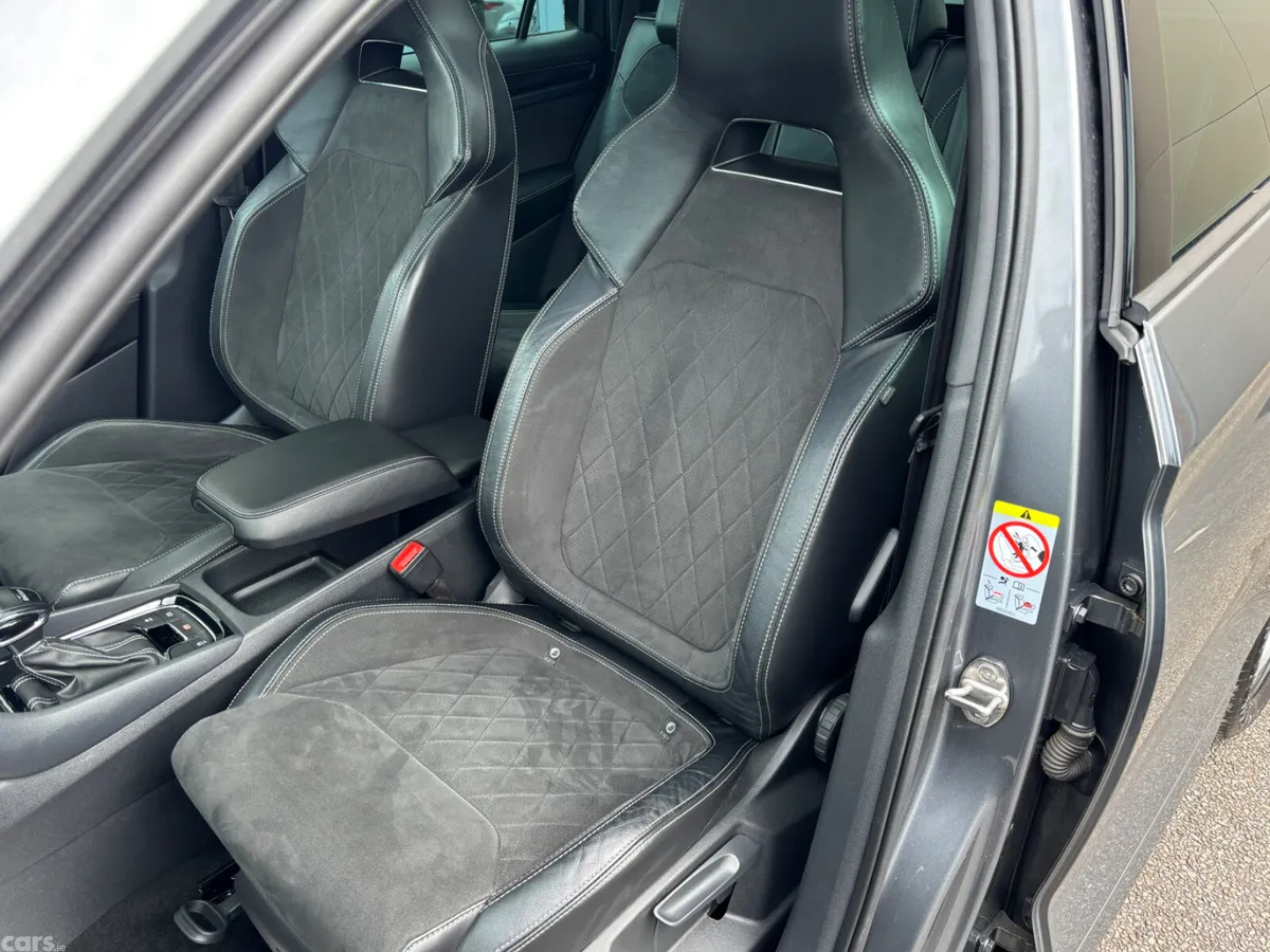 Skoda Kodiaq SUV, Diesel, 2023, Grey