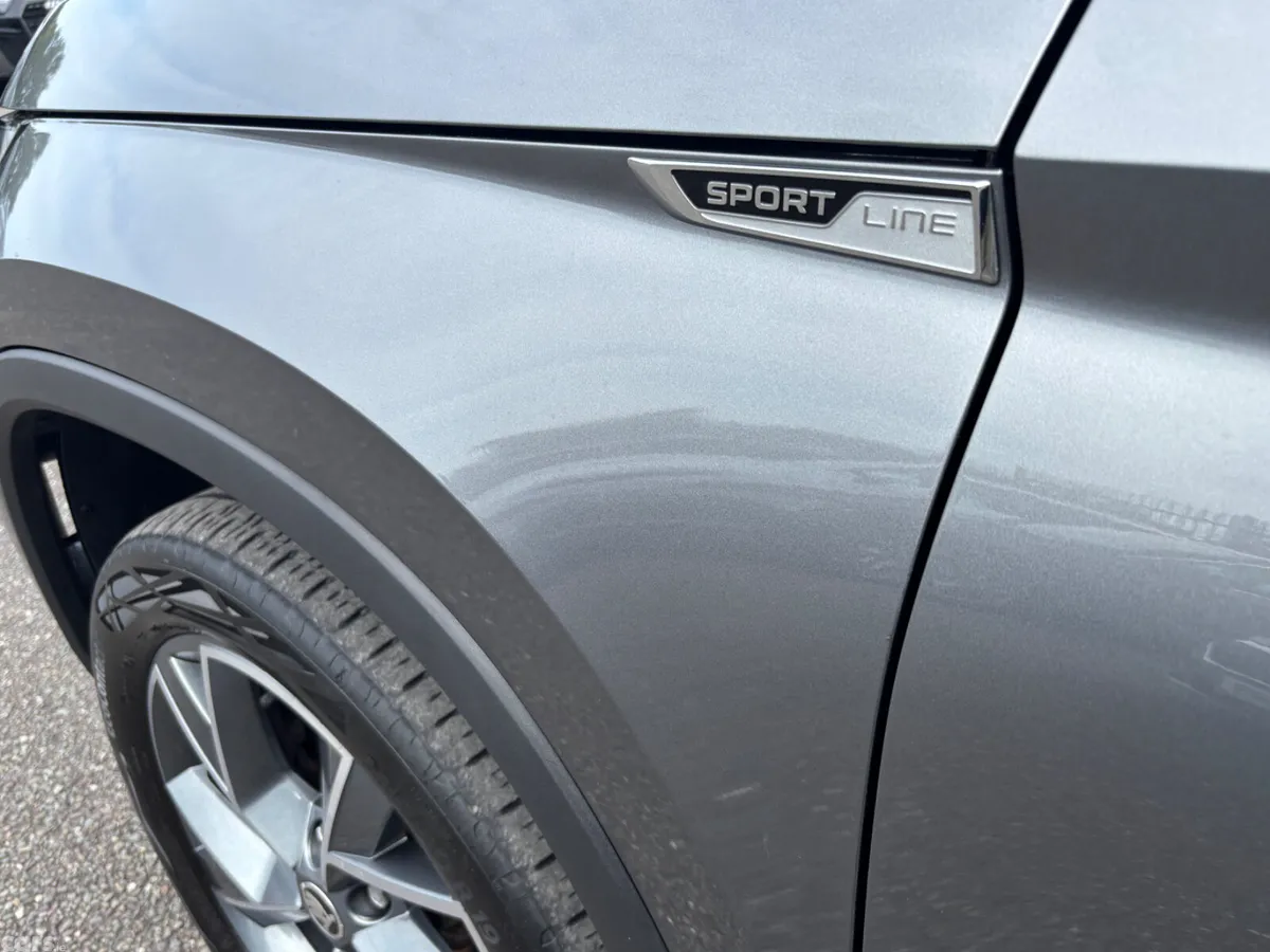 Skoda Kodiaq SUV, Diesel, 2023, Grey