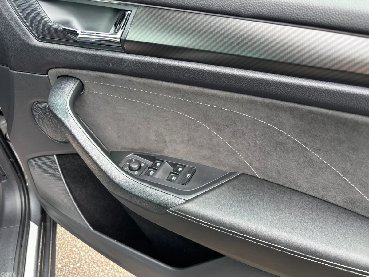 Skoda Kodiaq SUV, Diesel, 2023, Grey
