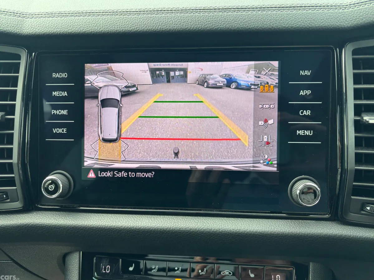 Skoda Kodiaq SUV, Diesel, 2023, Grey