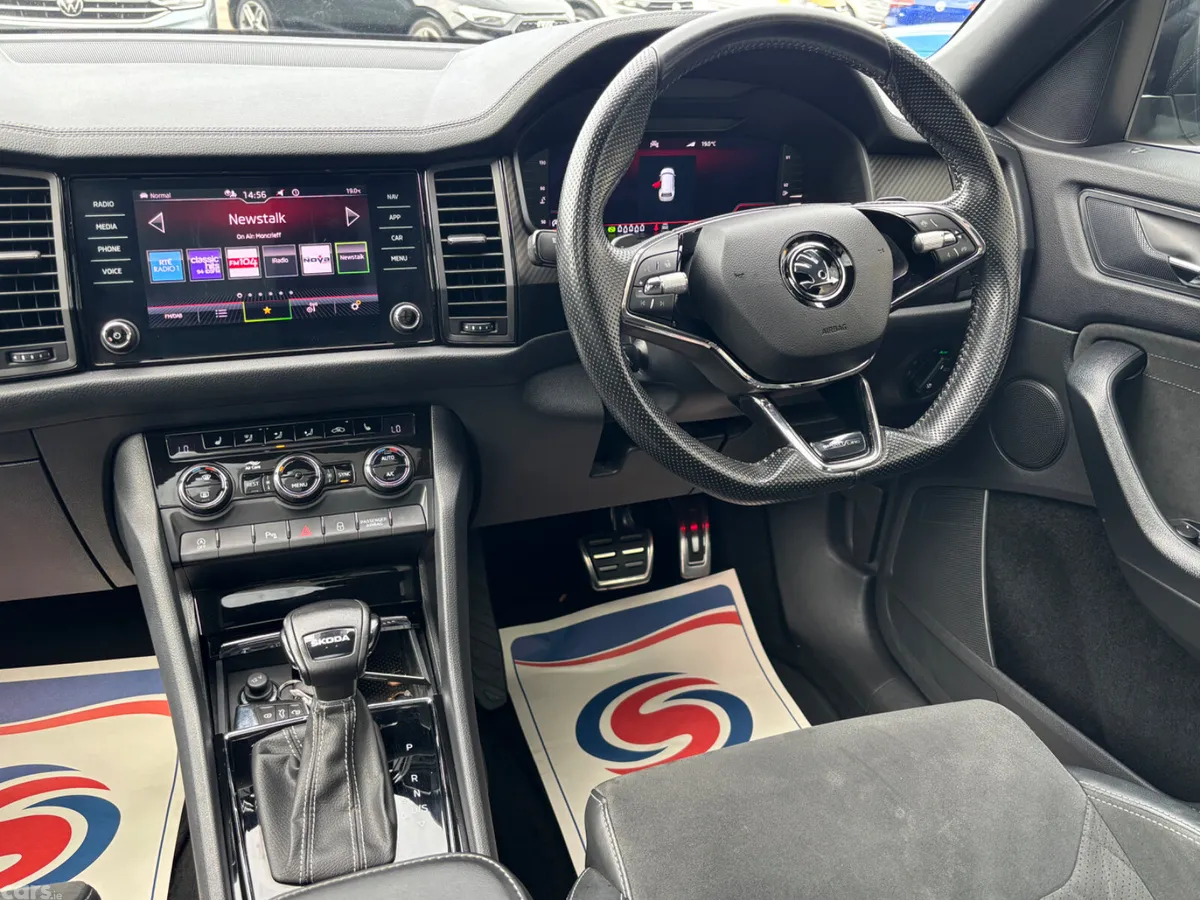 Skoda Kodiaq SUV, Diesel, 2023, Grey