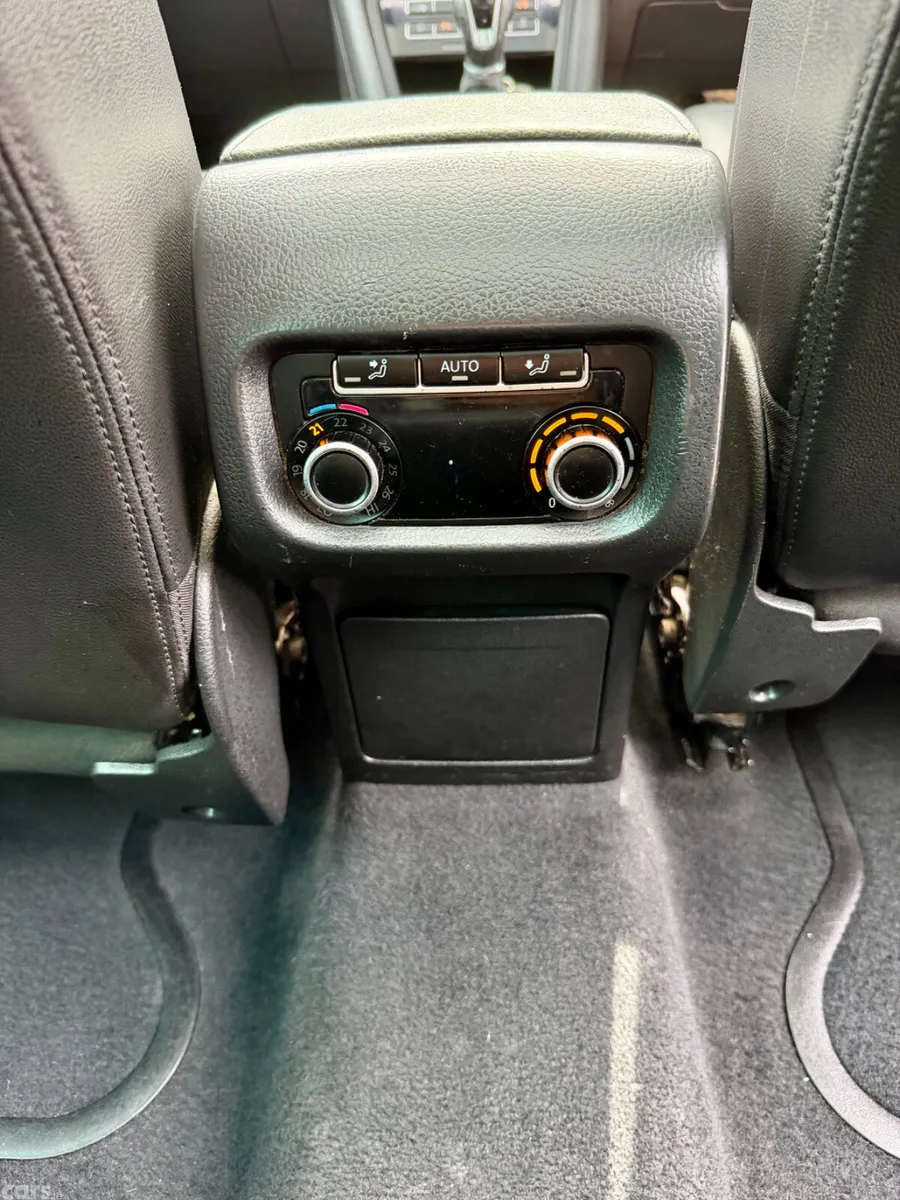 SEAT Alhambra MPV, Diesel, 2019, Red