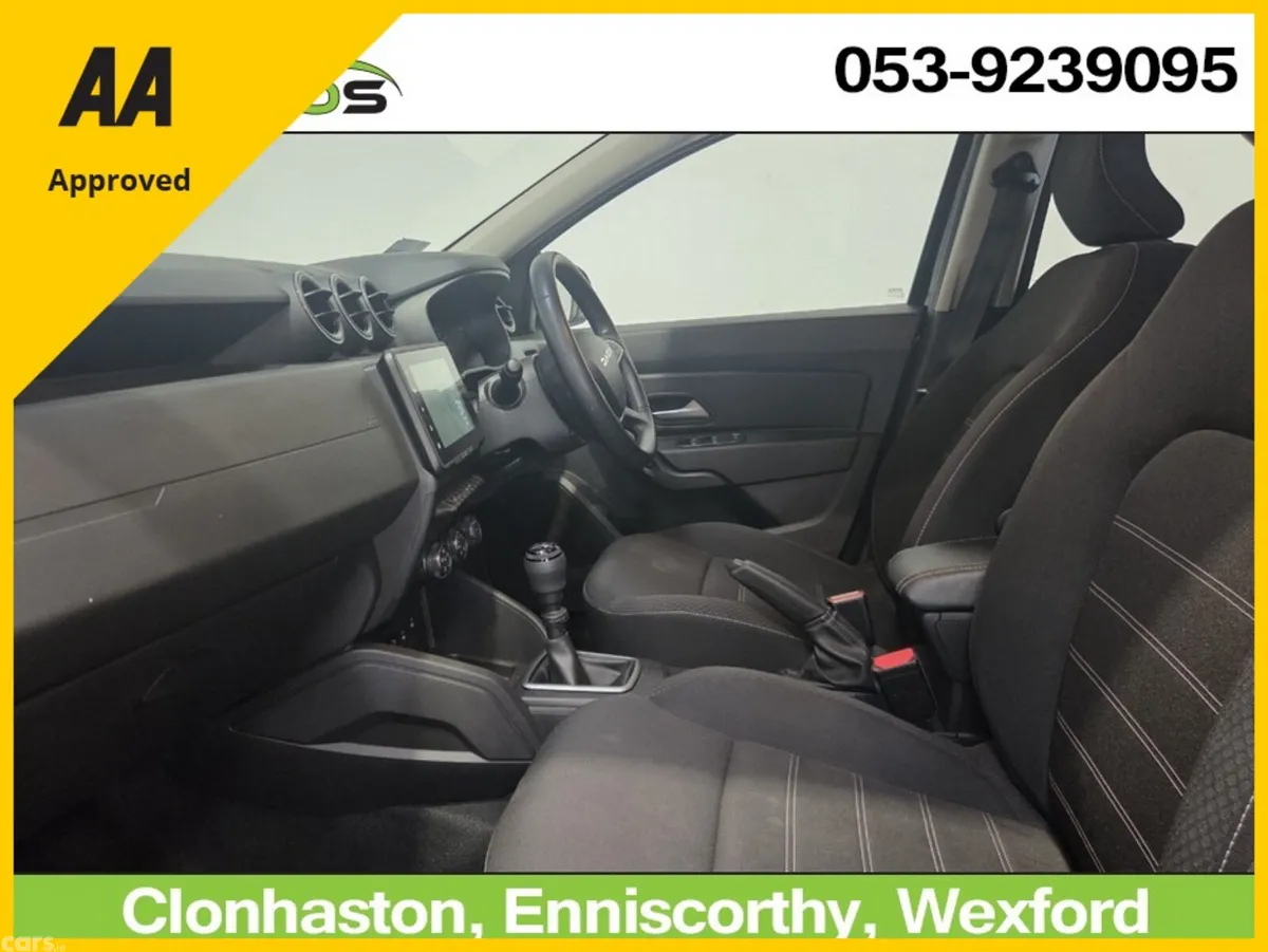 Dacia Duster SUV, Diesel, 2023, Black