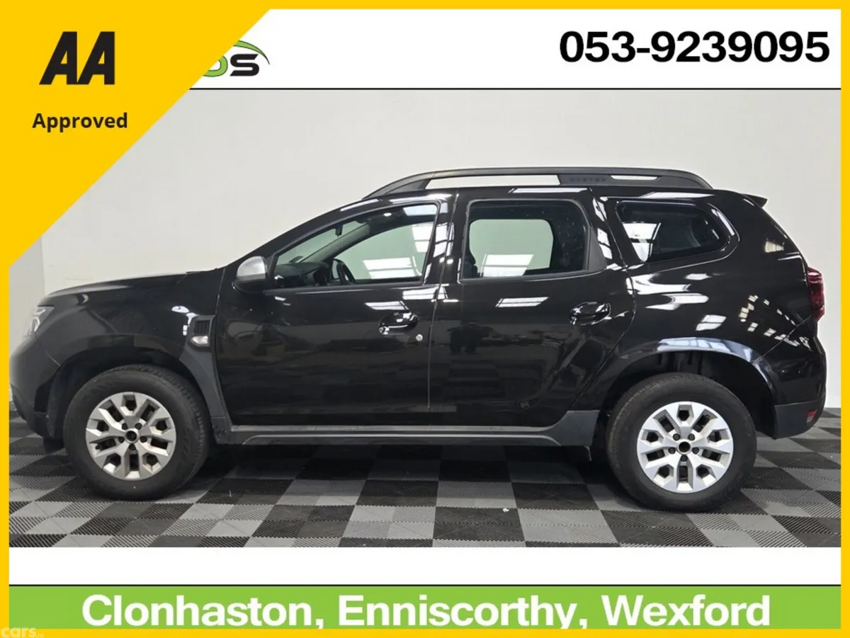 Dacia Duster SUV, Diesel, 2023, Black
