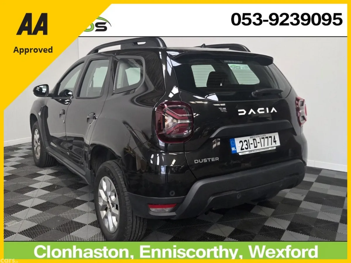 Dacia Duster SUV, Diesel, 2023, Black