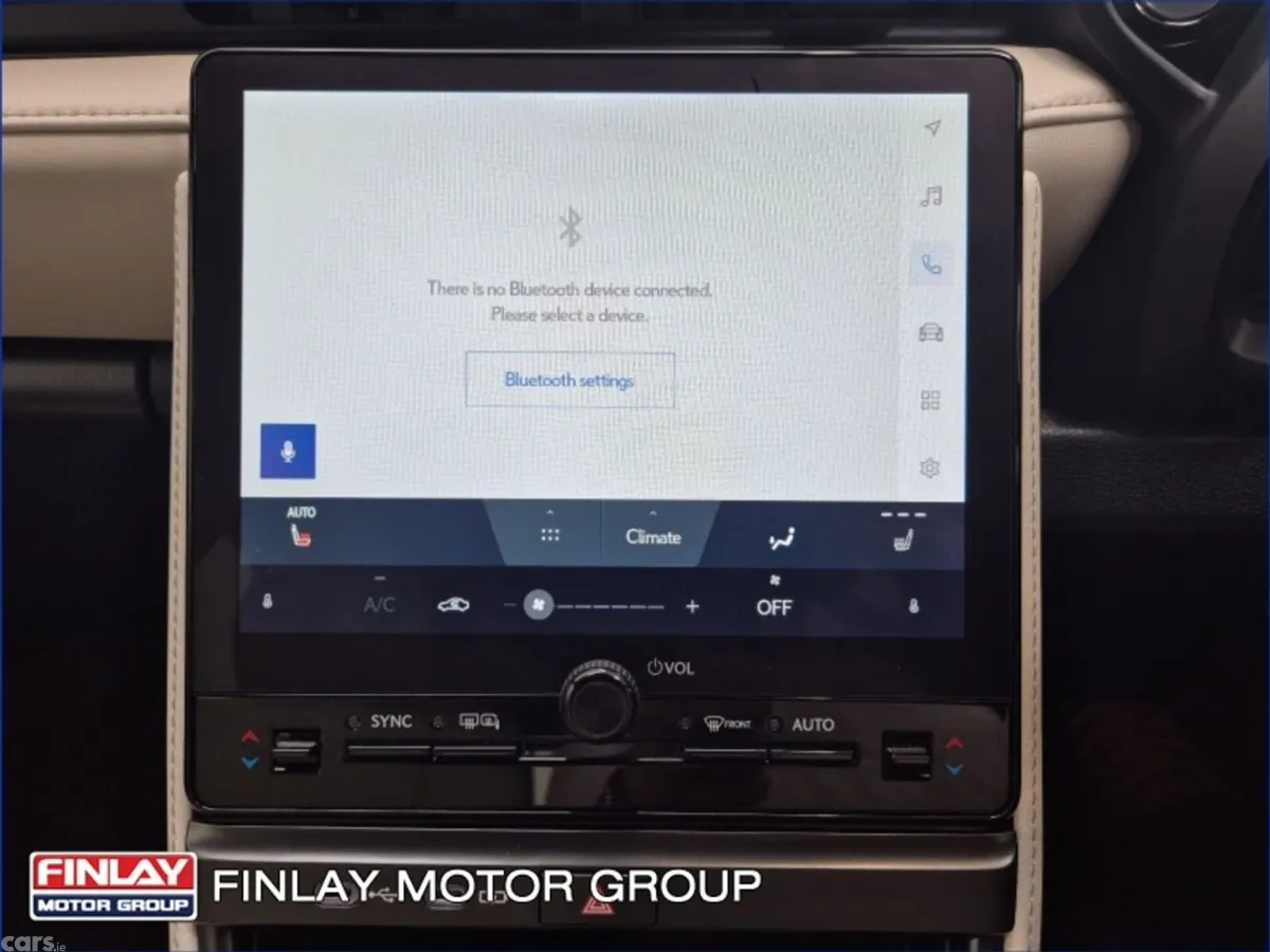 Lexus LBX SUV, Petrol Hybrid, 2024, Brown