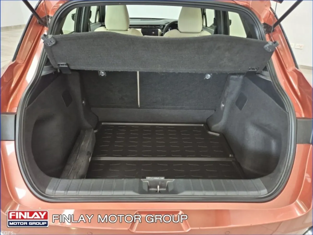 Lexus LBX SUV, Petrol Hybrid, 2024, Brown