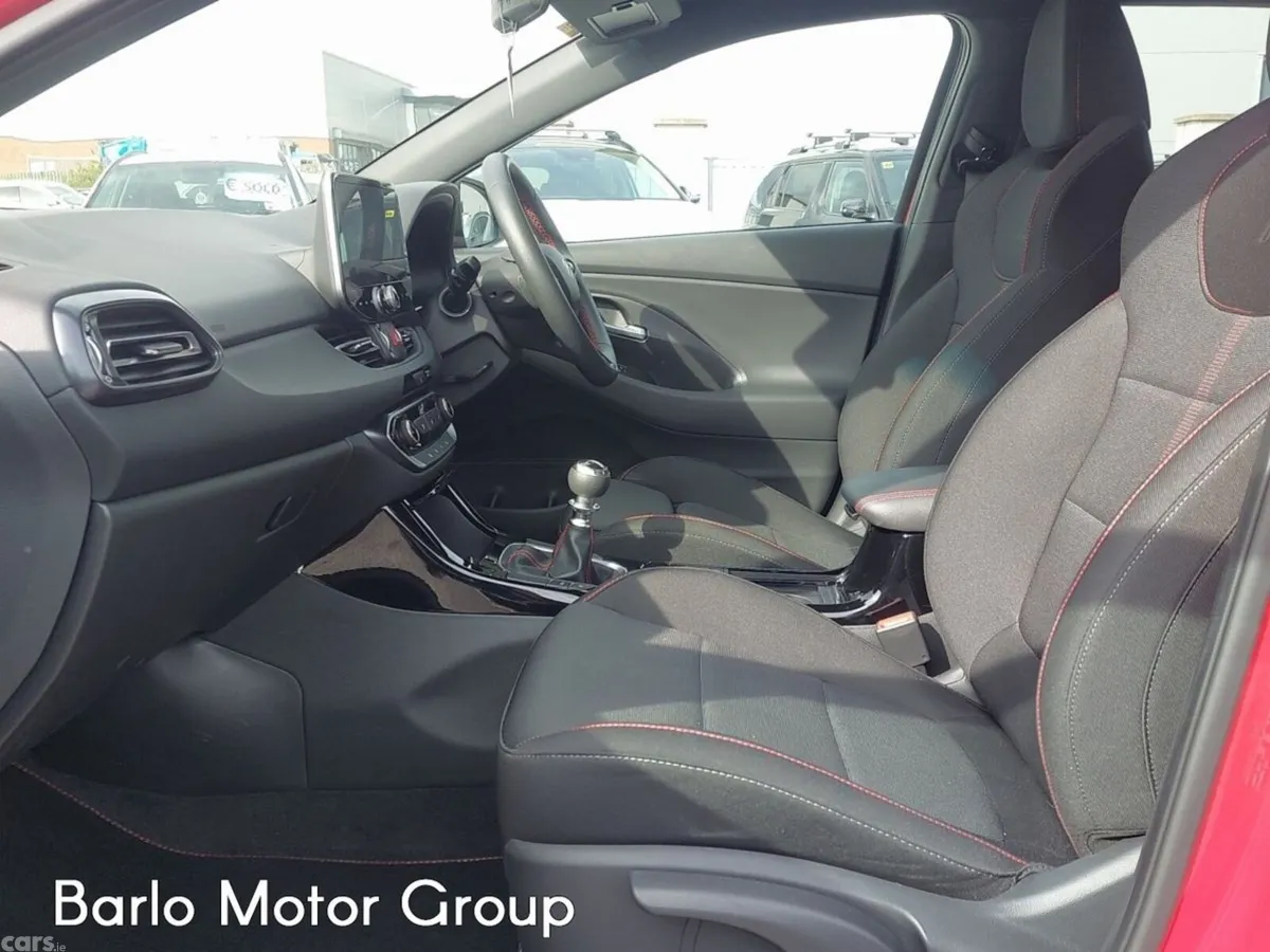 Hyundai i30 Hatchback, Petrol, 2026, Red