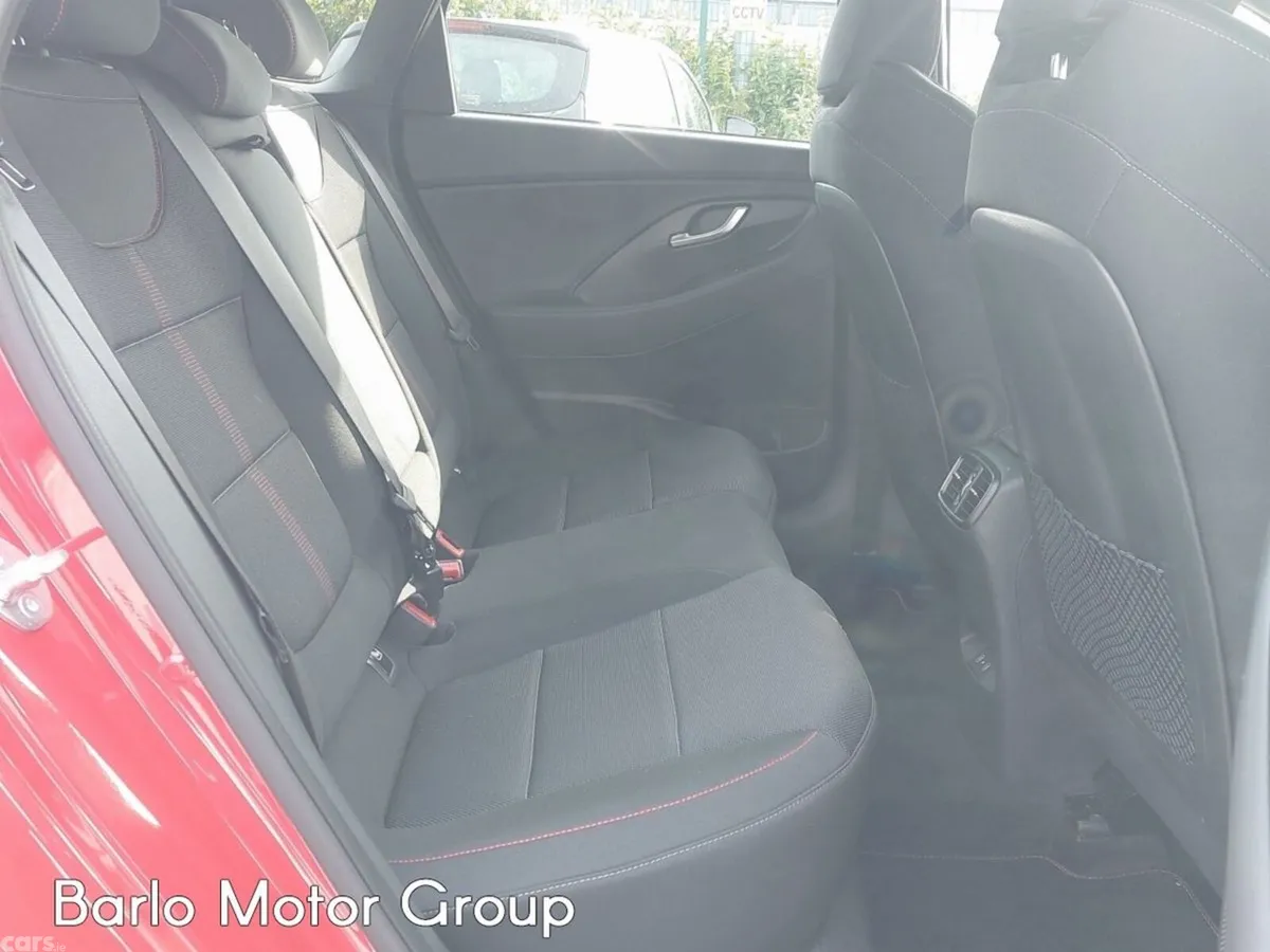 Hyundai i30 Hatchback, Petrol, 2026, Red