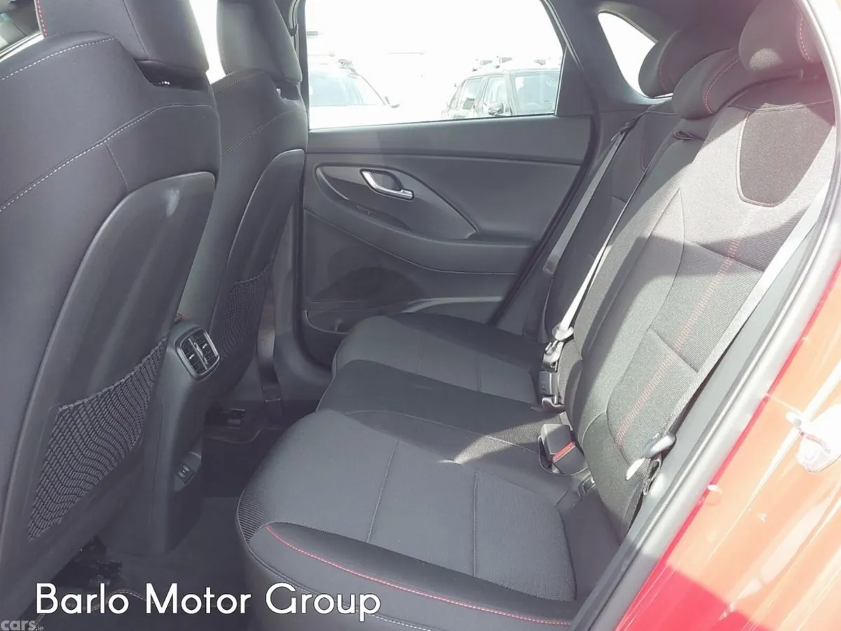 Hyundai i30 Hatchback, Petrol, 2026, Red